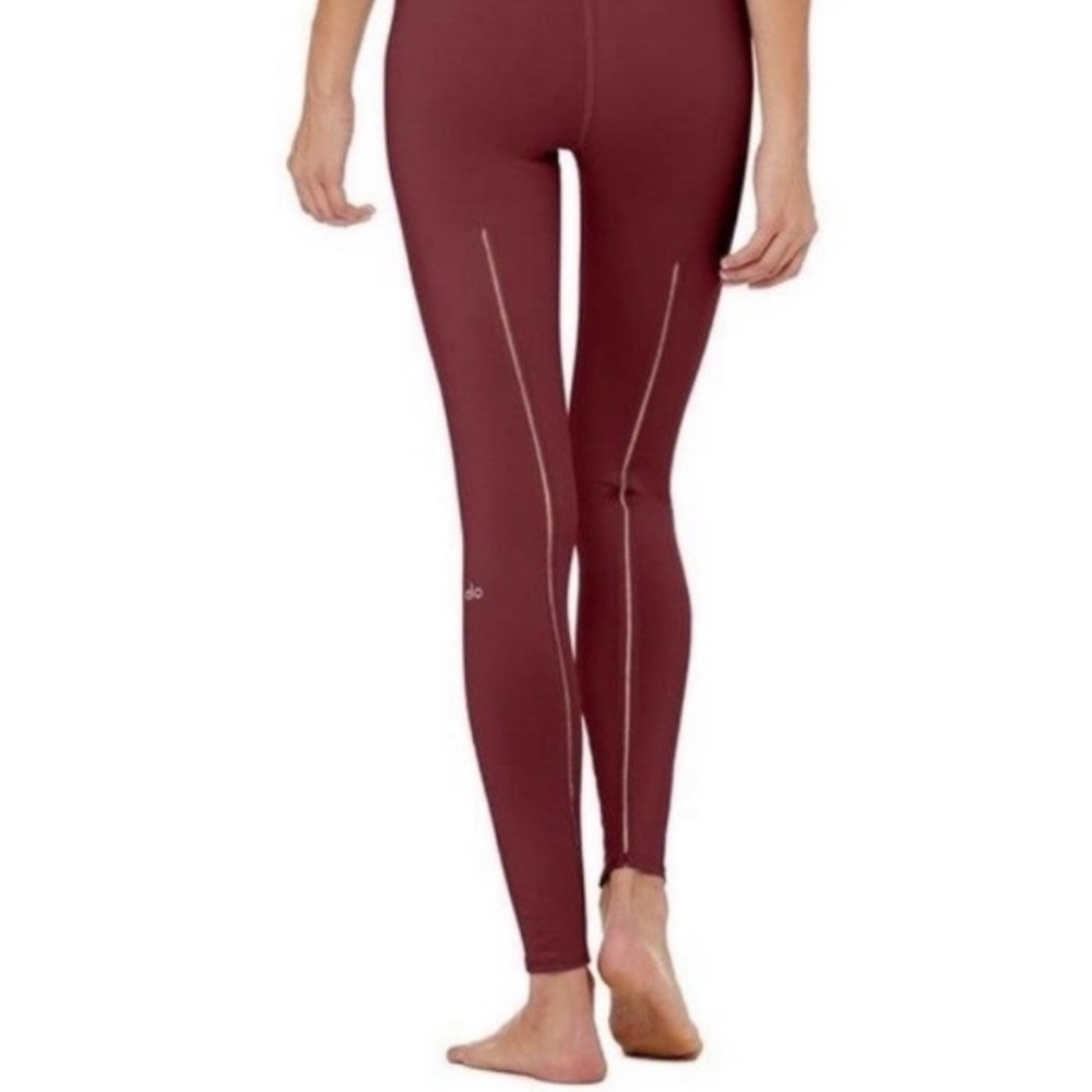 Alo High Waisted Dash Legging